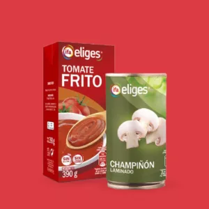 Conservas y precocinados