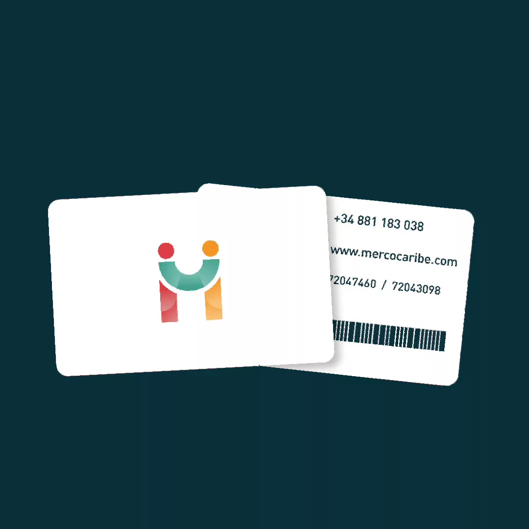 Tarjetas de Compra