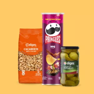 Aperitivos y aceitunas